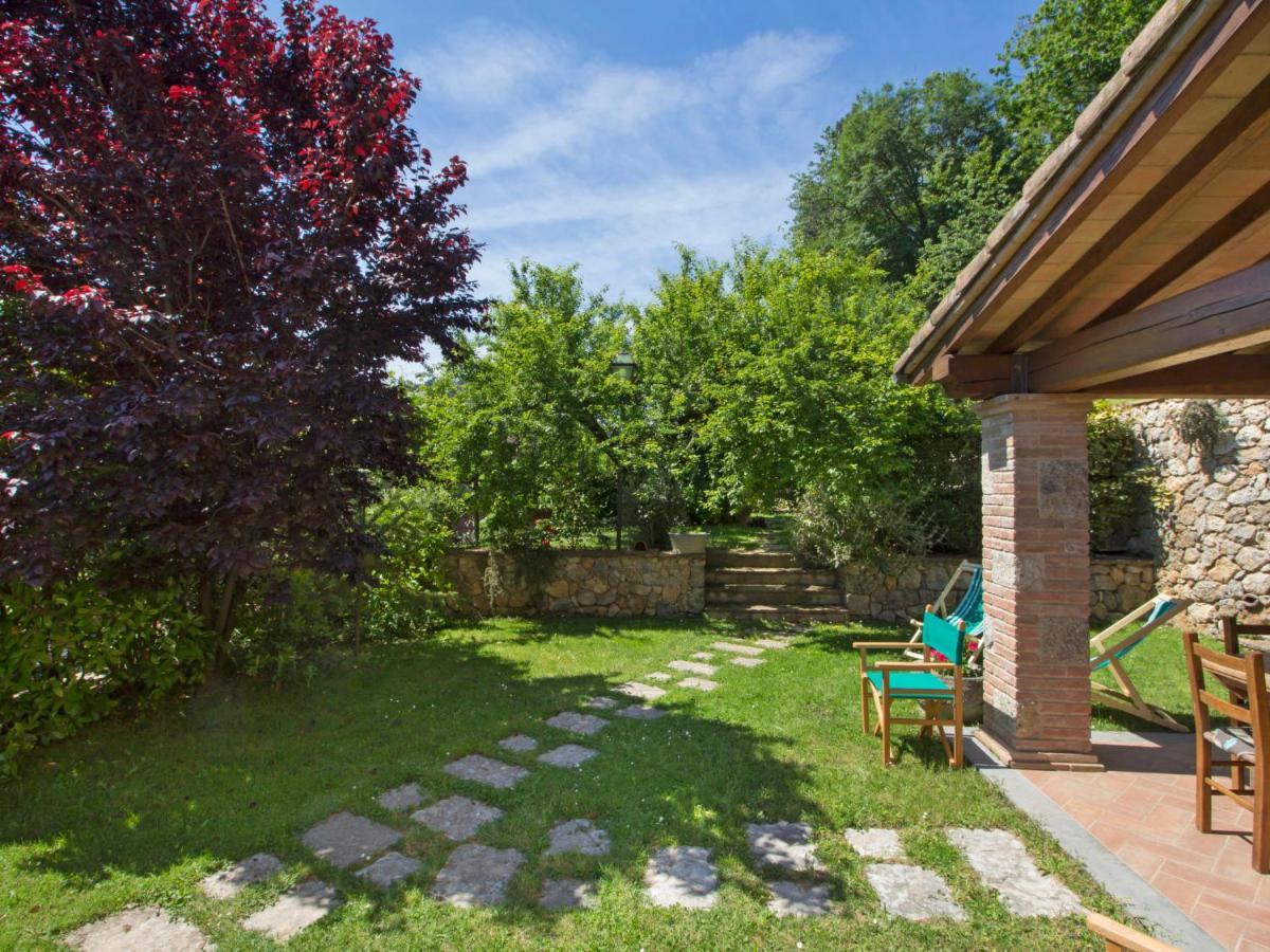 Holiday Home Il Girasole By Interhome Camaiore Eksteriør bilde