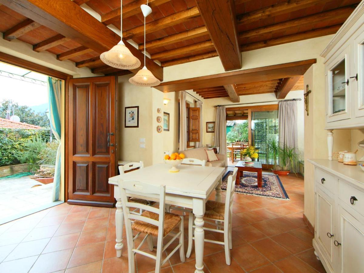 Holiday Home Il Girasole By Interhome Camaiore Eksteriør bilde
