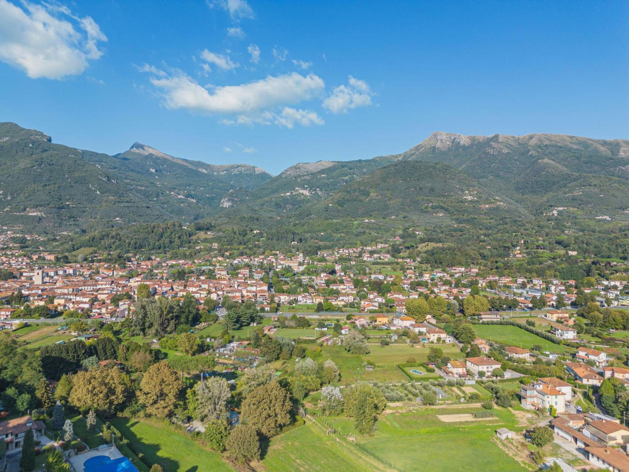 Holiday Home Il Girasole By Interhome Camaiore Eksteriør bilde